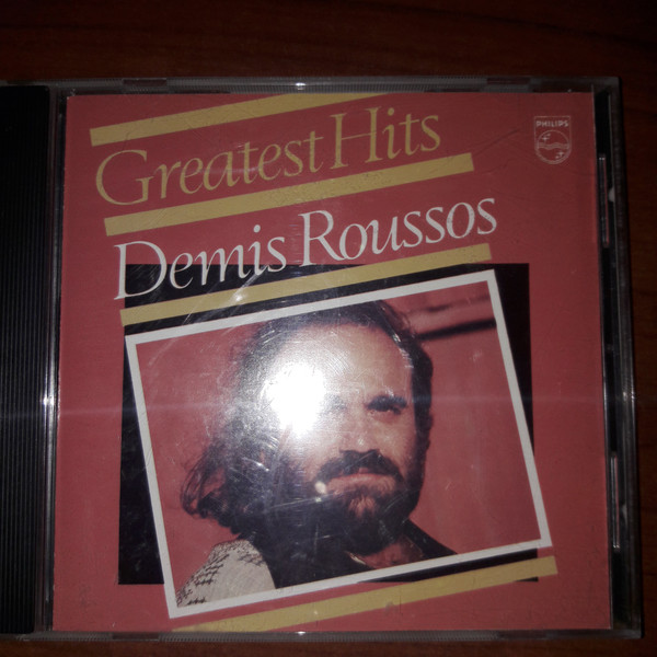 Demis Roussos-0