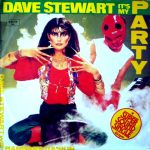 Dave Stewart & Barbara Gaskin-0