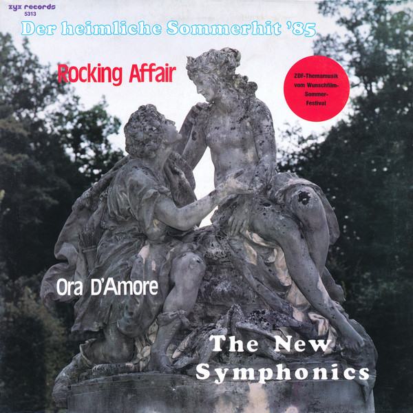 Rocking Affair-0 The New Symphonics-0