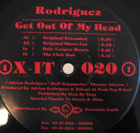 Get Out Of My Head-0 Rodriguez-0