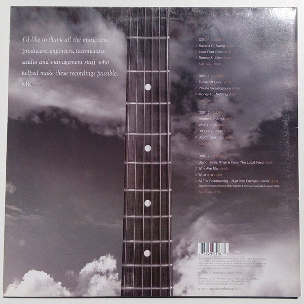 Dire Straits & Mark Knopfler-1