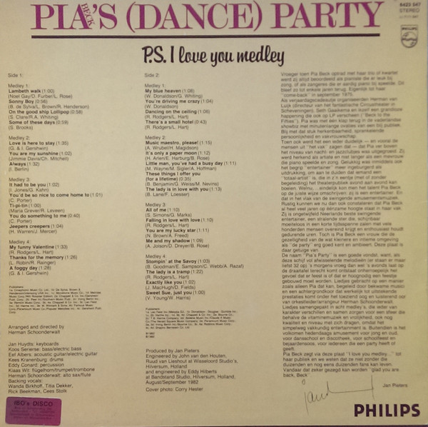 Pia Beck-1