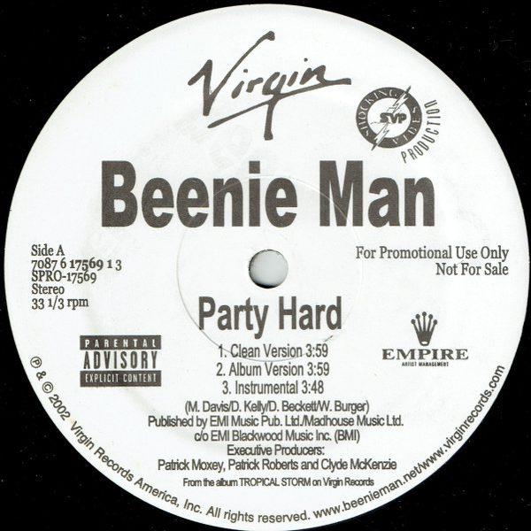 Beenie Man-0