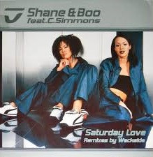 Shane & Boo Feat. C.Simmons*-0