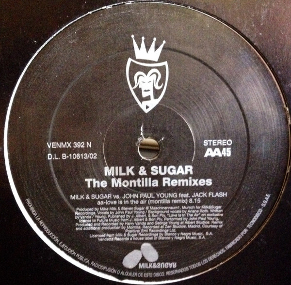 Milk & Sugar-1