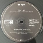 Hothouse Flowers-1