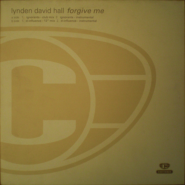 Forgive Me-0 Lynden David Hall-0