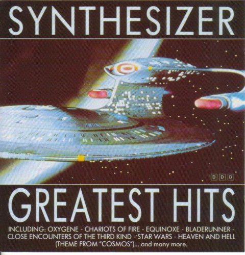 Synthesizer Greatest Hits-0 The Electronic Orchestra-0