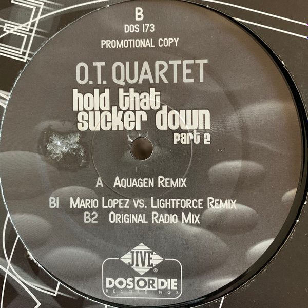 O.T. Quartet*-1