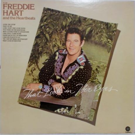 Freddie Hart And The Heartbeats-0