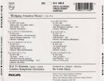 Mozart* - Kiri Te Kanawa, Sir Colin Davis, London Symphony Orchestra-1