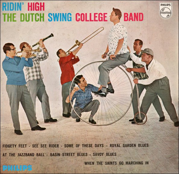 The Dutch Swing College Band-0