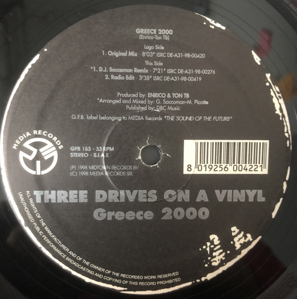 Greece 2000-0 Three Drives-0