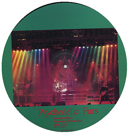 Psychedelic Furs*-1