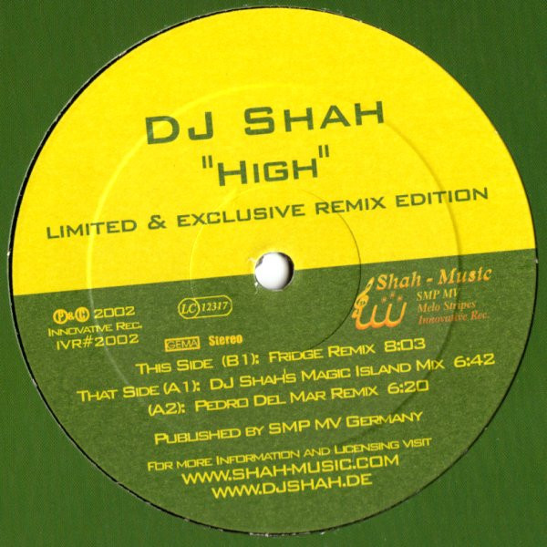 High-0 DJ Shah-0