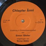 Simon Gfeller, Werner Gfeller-1