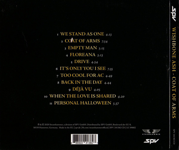 Wishbone Ash-1