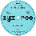 Power People / The Fans-1