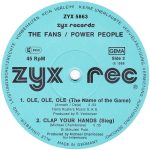 Power People / The Fans-2