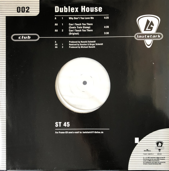Why Don't You Love Me-0 Dublex House-0