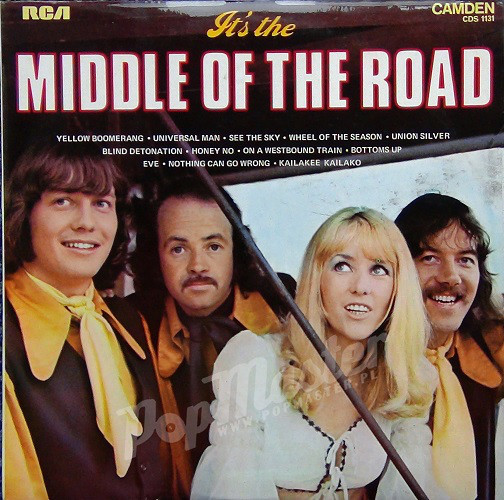 Middle Of The Road-0