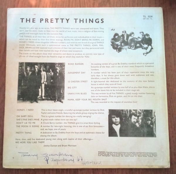 The Pretty Things-1