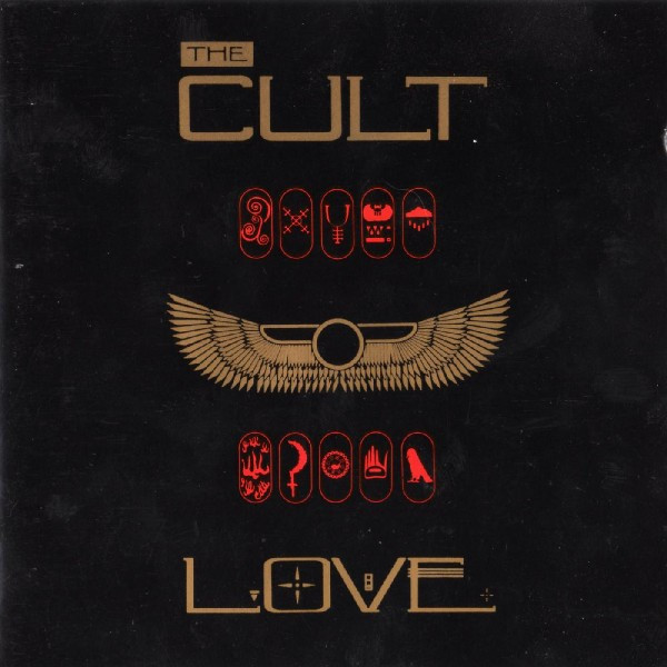 Love-0 The Cult-0