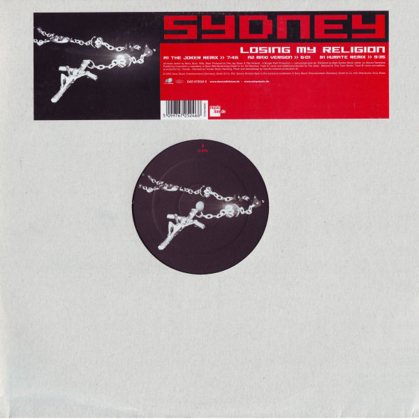 Losing My Religion-0 Sydney (17)-0