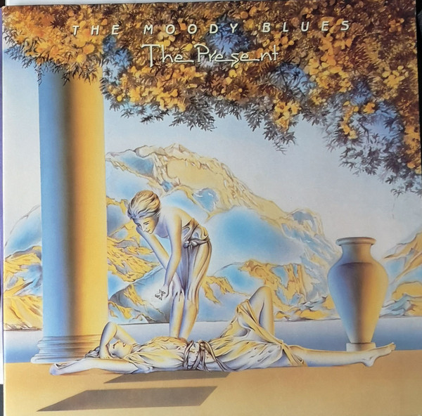 The Present-0 The Moody Blues-0