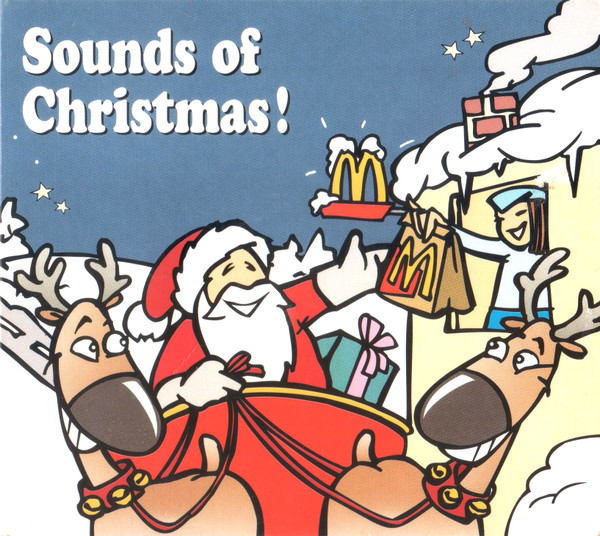 Sounds Of Christmas!-0 Various-0