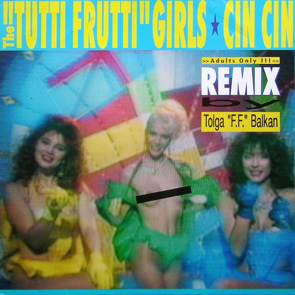 The "Tutti Frutti" Girls*-0