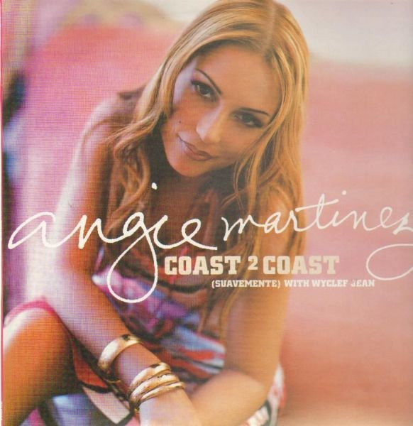 Coast 2 Coast (Suavemente)-0 Angie Martinez W/ Wyclef Jean-0