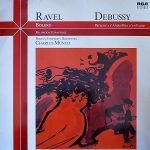 Ravel* / Debussy* – Boston Symphony Orchestra, Charles Münch*-0