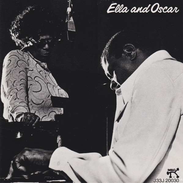 Ella Fitzgerald And Oscar Peterson-0