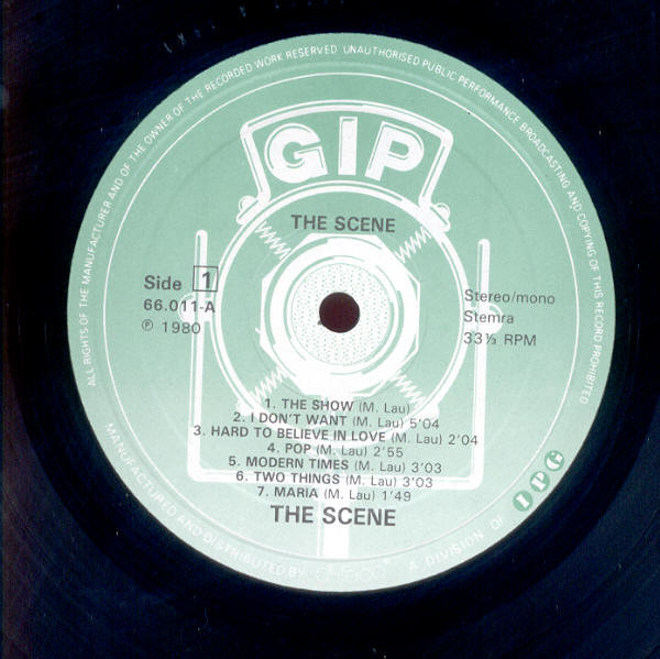 The Scene (2)-1