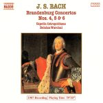 J. S. Bach* / Capella Istropolitana / Bohdan Warchal-0