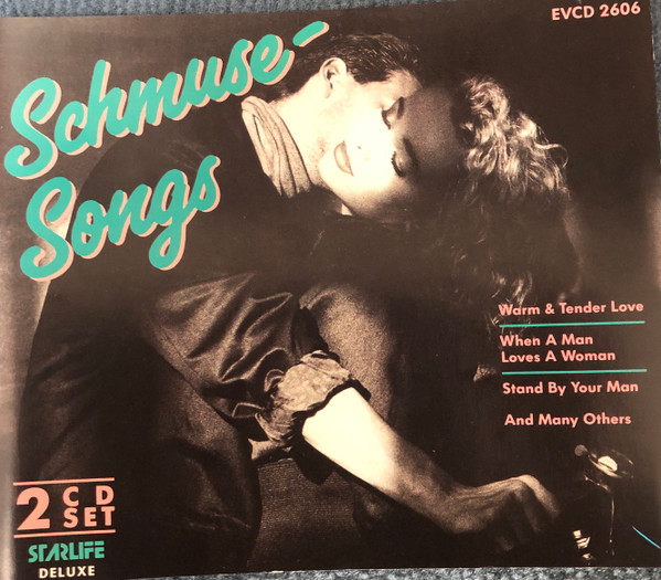 Schmuse-Songs-0 Various-0