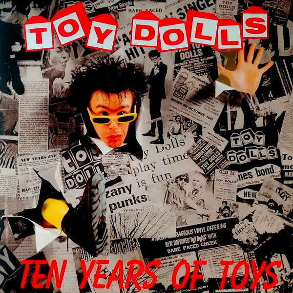 Ten Years Of Toys-0 Toy Dolls-0