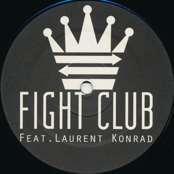 Spread Love-0 Fight Club Feat. Laurent Konrad-0