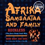 Afrika Bambaataa And Family* Featuring UB40-0