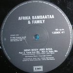 Afrika Bambaataa And Family* Featuring UB40-3