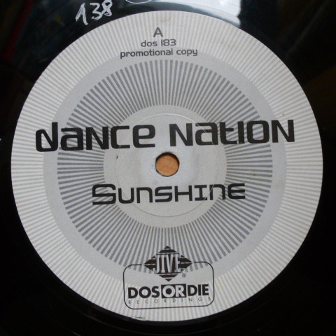 Sunshine-0 Dance Nation-0
