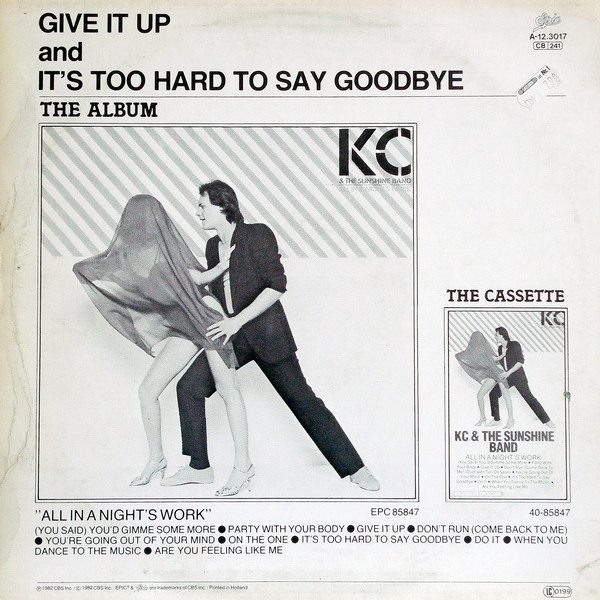 KC & The Sunshine Band-1