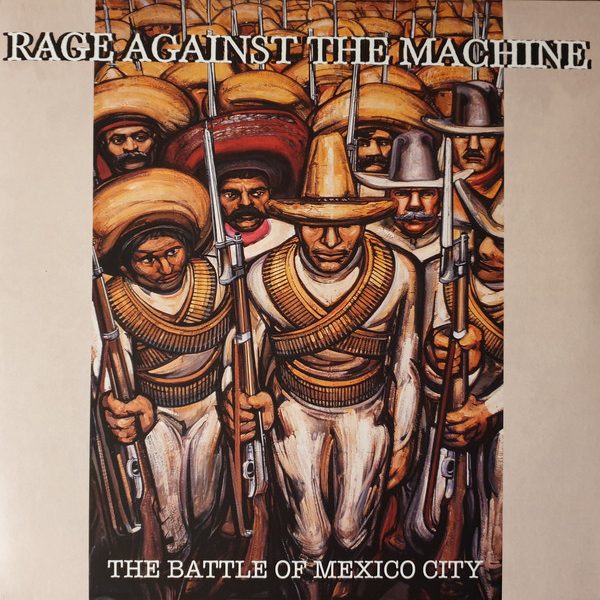 Rage Against The Machine-0