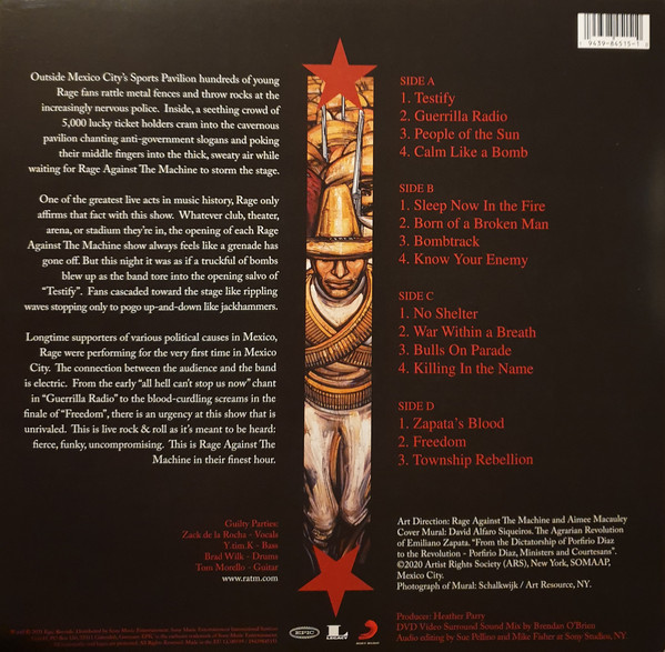 Rage Against The Machine-1