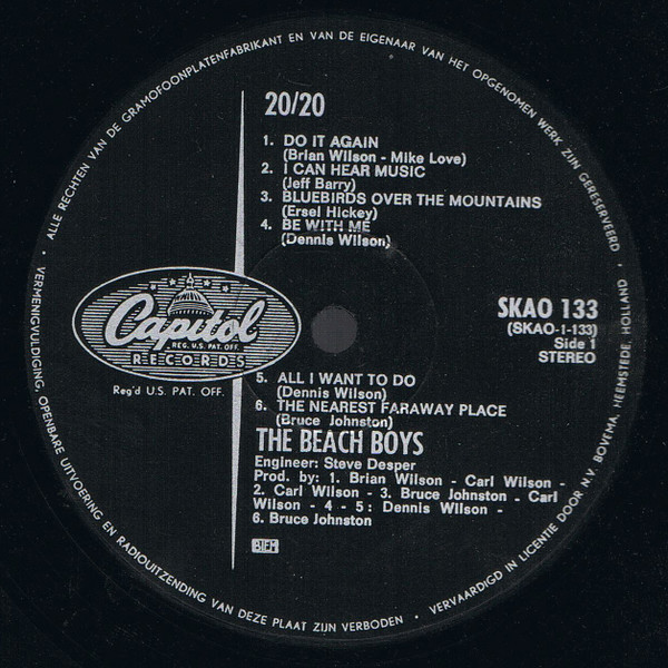 The Beach Boys-1