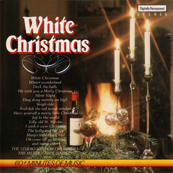 The Studio London Orchestra, The Merry Carol Singers-0