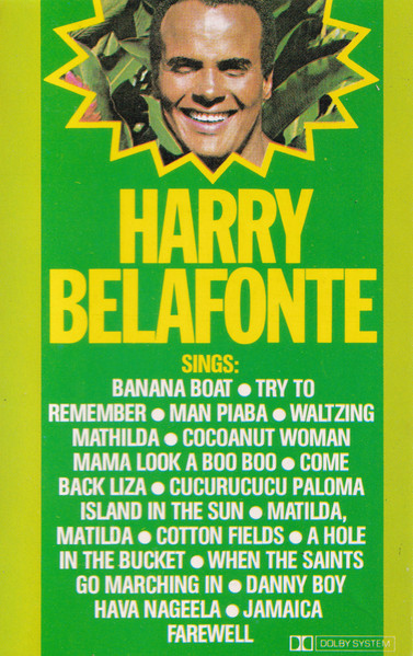 Harry Belafonte-0