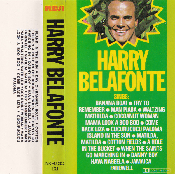 Harry Belafonte-1