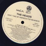 The Heads-2